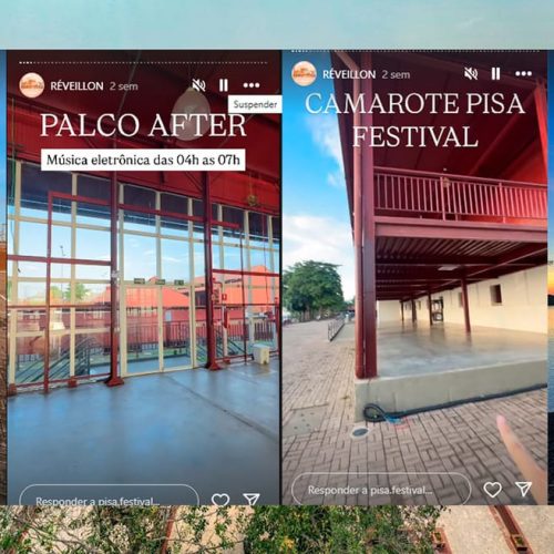 Iphan veta mega réveillon no complexo da Madeira Mamoré, entregue reformado este ano e que custou R$ 30 milhões