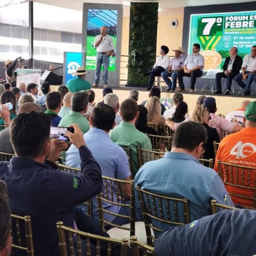 Rondônia reforça compromisso com sanidade animal durante 7º Fórum de Febre Aftosa