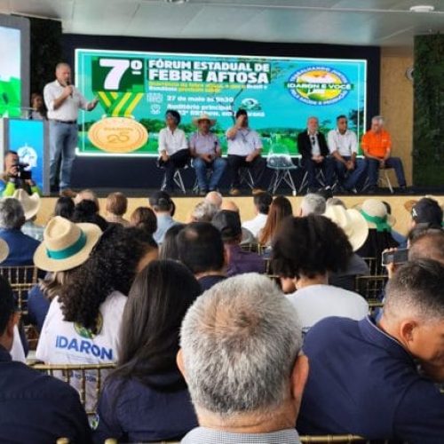 Mais de 4 mil pessoas participaram das atividades da Idaron na 12ª Rondônia Rural Show Internacional