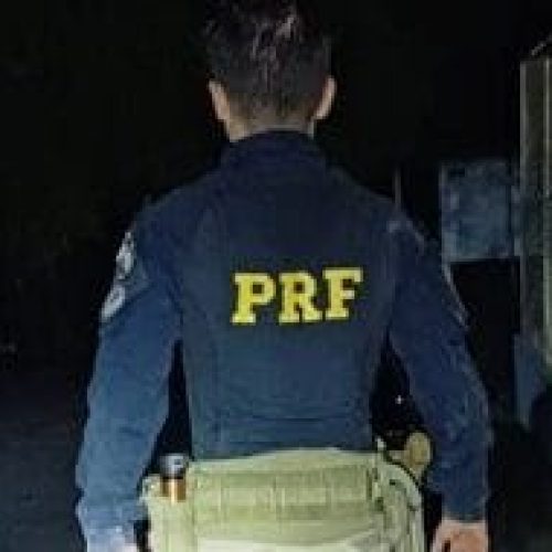 PRF em Rondônia identifica transporte ilegal de 15 toneladas de minério