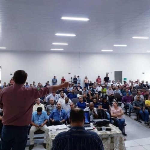 Governo de RO promove encontro com representantes do terceiro setor para ampliar ações socioassistenciais em Rondônia