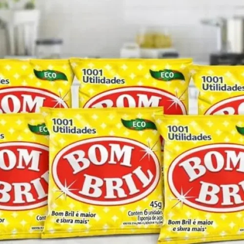 
Divulgação/Bombril