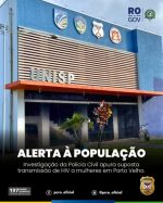 Homem é preso durante investigação sobre suposta transmissão de HIV a mulheres na capital