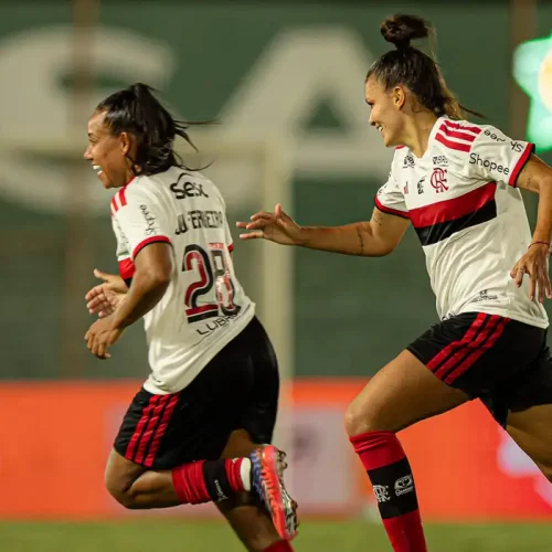 © Paula Reis/Flamengo
