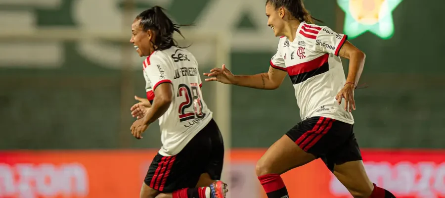 © Paula Reis/Flamengo
