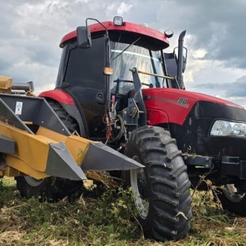 Cláudia de Jesus destina emenda para aquisição de trator à Associação dos Lavradores de Urupá