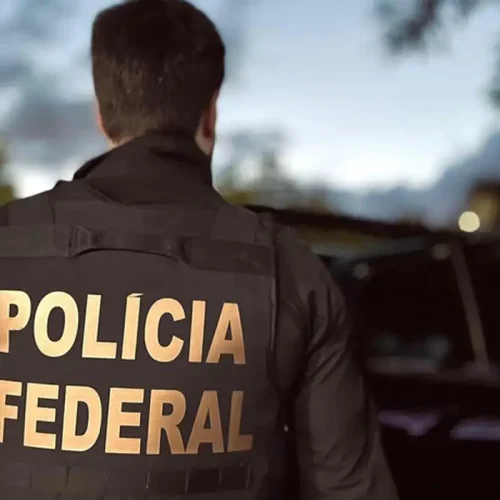 © Polícia Federal/divulgação
