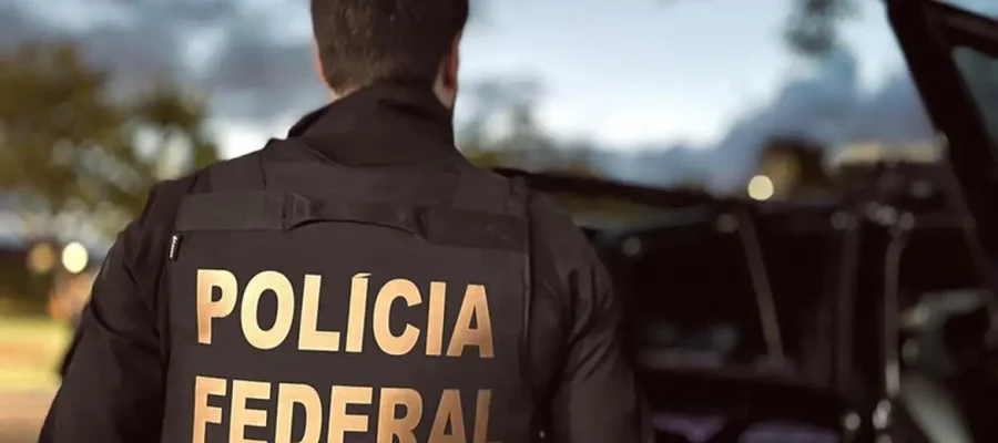 © Polícia Federal/divulgação
