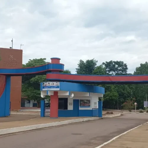 Água do campus da Unir em Porto Velho apresenta bactéria, aponta análise