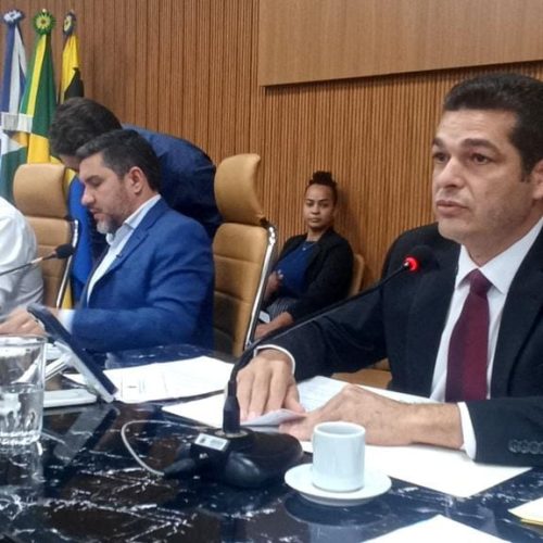 Vereador Adalto de Bandeirantes preside Audiência Pública sobre o Selo Verde e fortalecimento da agricultura local