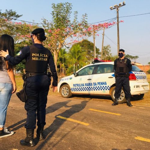 Lei da Patrulha Maria da Penha criado na Assembleia Legislativa de Rondônia tem salvado vidas