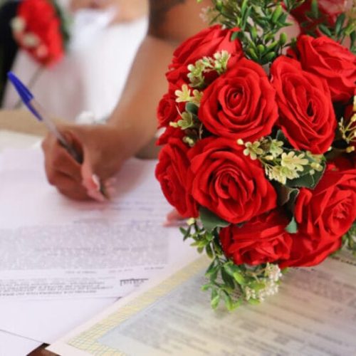 Casamento coletivo de reeducandos fortalece laços familiares e promove reintegração social em Porto Velho