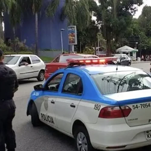 © PMERJ/Divulgação/Arquivo
