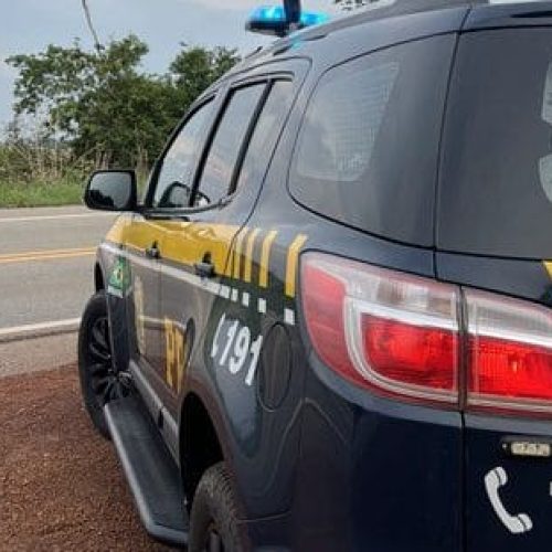 PRF intensifica fiscalização de trânsito no final de semana, em Rondônia