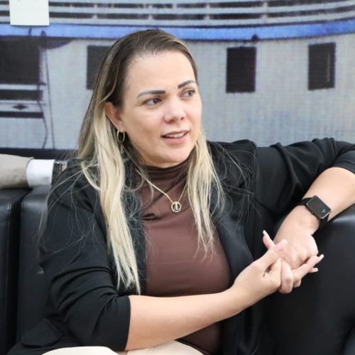 Em requerimento, Cláudia de Jesus defende concurso público e ampliação de recursos para a cultura