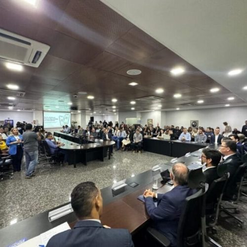 Governo lança serviço “Rondônia Tem Tudo” para fortalecer o empreendedorismo no estado