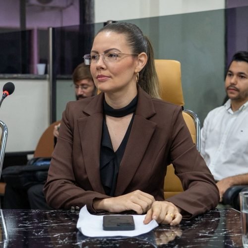 Pedido de Sofia Andrade é atendido e Eco Rondônia realiza limpeza na Av. Chiquilito Erse