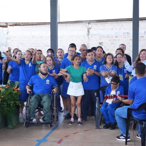 Olimpíada das APAEs recebe emenda parlamentar da deputada Cláudia de Jesus