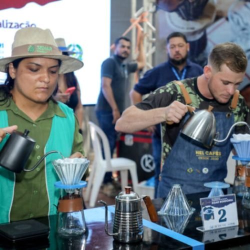 Inscrições para o 9º Concafé encerram na sexta-feira, 23