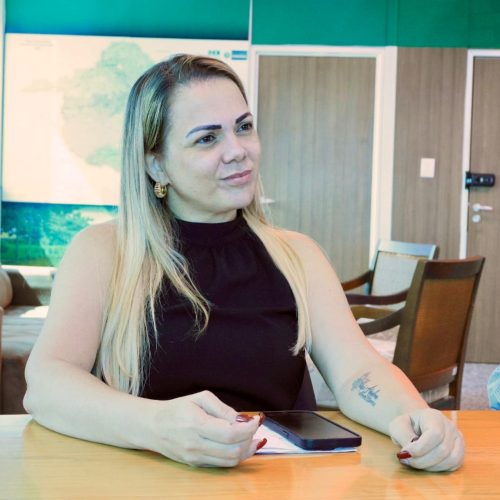 Deputada Cláudia de Jesus solicita execução da lei que garante ala separada para mães em luto gestacional