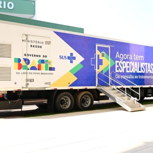 Em indicação, Cláudia de Jesus articula inclusão de municípios no programa Agora Tem Especialistas