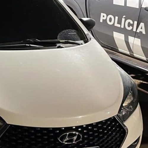 Foragido acusado de atirar no cunhado por causa de herança é preso