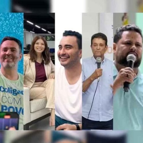 A quatro dias das eleições, disputa em Porto Velho pode encerrar no primeiro turno