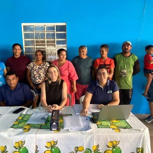 Deputada Cláudia de Jesus pede mutirão para emissão de RG a pescadores de Ji-Paraná