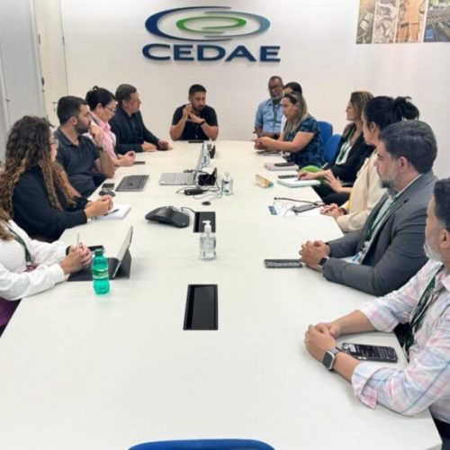 Gestão e orçamento das estatais são temas de visita técnica à Secretaria de Planejamento do Rio de Janeiro