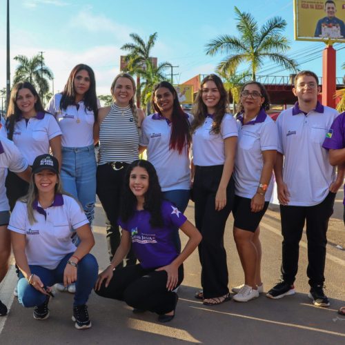 Emenda da deputada Cláudia de Jesus apoia Corrida Internacional Marco Zero em Ji-Paraná