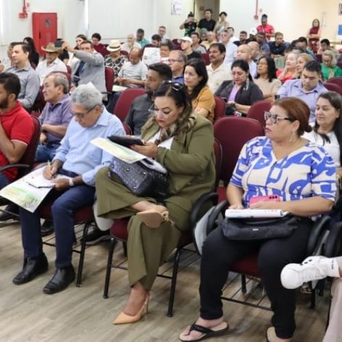 Durante debate sobre decreto da Lei 14.757/2023, Cláudia de Jesus cobra segurança jurídica para pequenos agricultores familiares