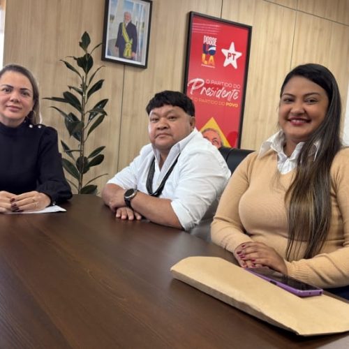 Deputada Cláudia de Jesus apoia ação do governo para mapear terras indígenas