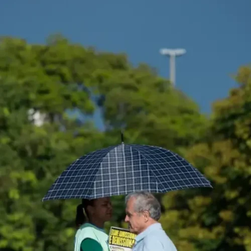 Partes do Norte e do Nordeste recebem chuva; veja a previsão