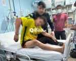 Assaltante de banco é atingido a tiros em confronto com a Polícia Militar