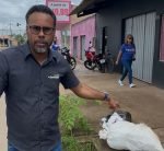 Dr. Santana enfrenta ameaças após acionar Justiça contra contrato emergencial da coleta de lixo e reafirma compromisso com a população de Porto Velho
