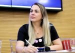 Deputada Cláudia de Jesus propõe sessão solene em reconhecimento ao trabalho dos assistentes sociais
