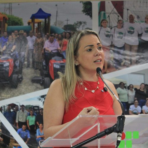 Cardápio escolar alinhado à agricultura familiar é pauta da deputada Cláudia de Jesus