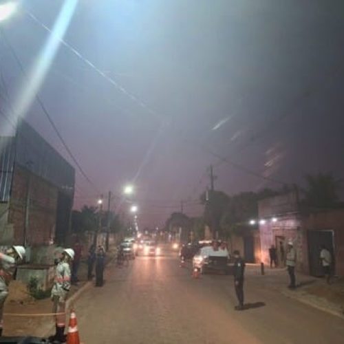 Dono de panificadora é preso em flagrante por furto de energia em Porto Velho