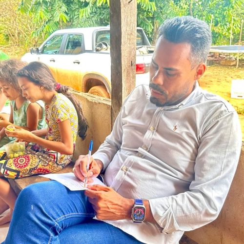 Vereador Dr Santana Solicita Suspensão Temporária de Reintegração de Posse na Vila São João I