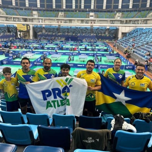 Inclusão e acessibilidade são fortalecidas pelo governo de RO com políticas públicas de incentivo ao esporte