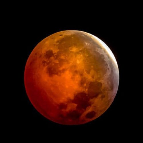 Eclipse total da Lua será nesta sexta-feira, 14 de março