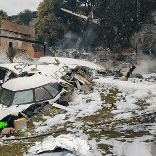 Funcionário da Voepass relata ‘remorso desgraçado’ por não ter registrado falha da aeronave