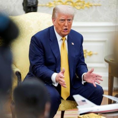 Trump declara guerra ao Brasil sem disparar um tiro