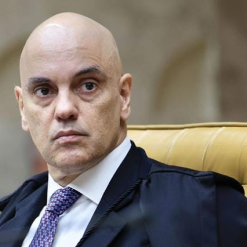Moraes diz que bancos podem ser punidos se aplicarem sanções dos EUA