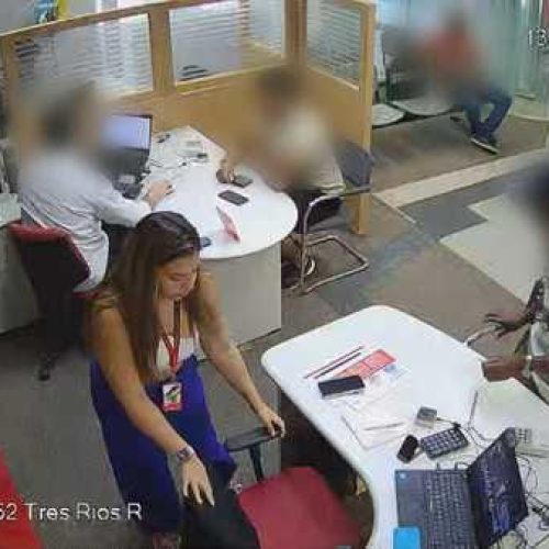 Gerente de banco é presa por ‘pirâmide’ de empréstimos fraudulentos