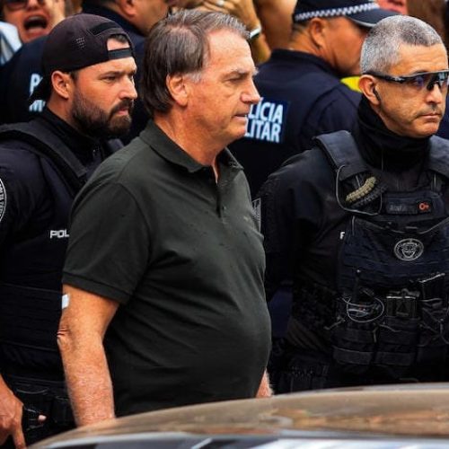 STF encerra julgamento de recurso de Bolsonaro; saiba quando será a prisão