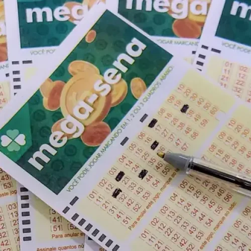 Nenhum apostador acerta as seis dezenas da Mega-Sena