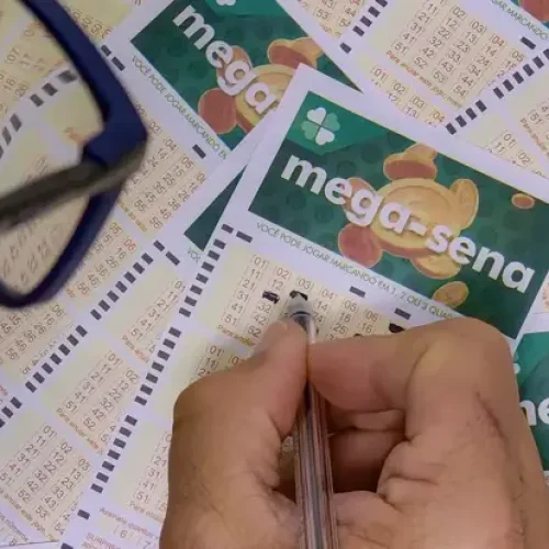 Mega-Sena sorteia nesta sexta-feira prêmio acumulado em R$ 25 milhões