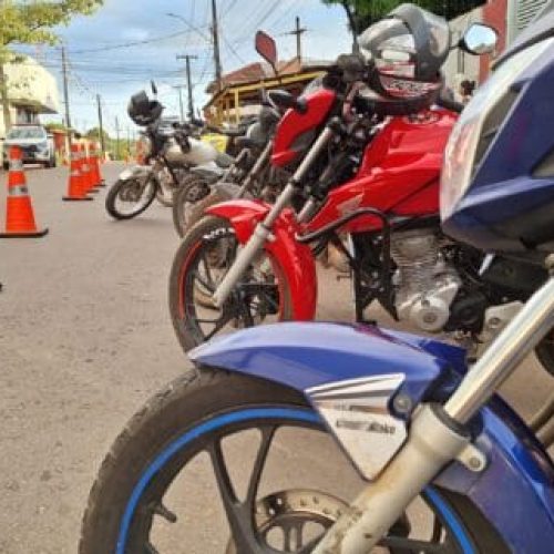Semana que marca dia do motorista e motociclista conta com ações educativas de trânsito em Rondônia