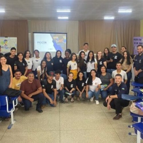 Procon-RO fortalece defesa do consumidor durante ação realizada no Vale do Jamari